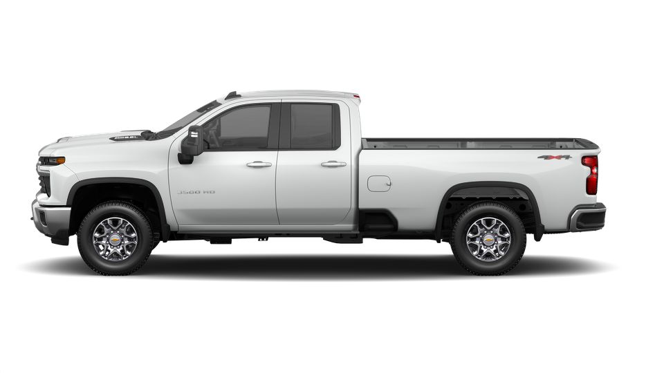 Silverado 3500 HD