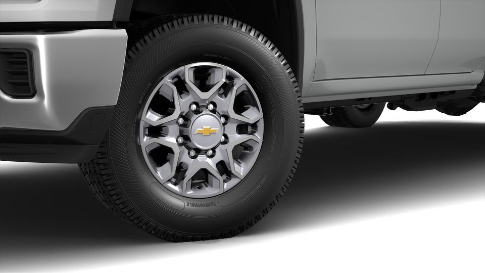 2024 Chevrolet Silverado 3500 HD Vehicle Photo