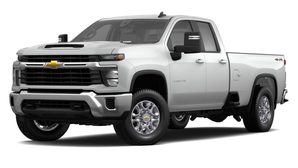 2024 Chevrolet Silverado 3500 HD Vehicle Photo