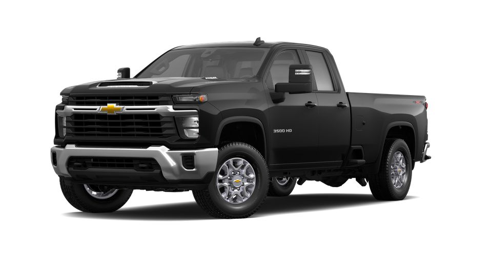 2024 Chevrolet Silverado 3500 HD Vehicle Photo