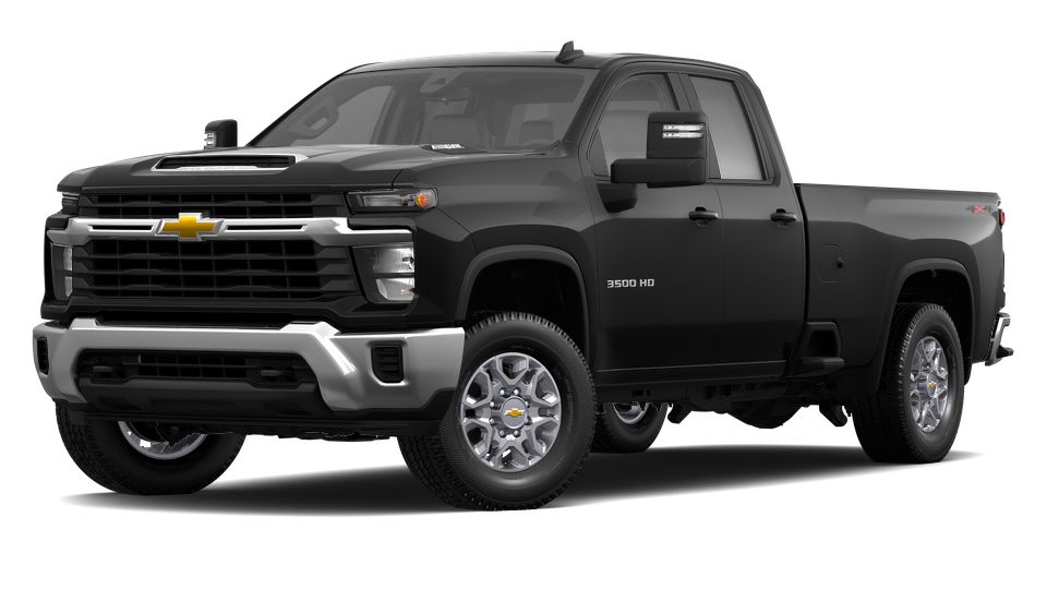 2024 Chevrolet Silverado 3500 HD Vehicle Photo