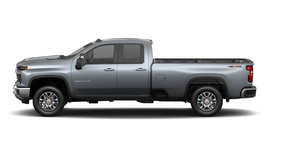 2024 Chevrolet Silverado 3500 HD Vehicle Photo