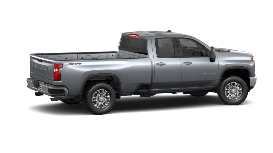 2024 Chevrolet Silverado 3500 HD Vehicle Photo