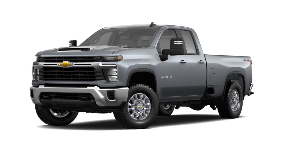 2024 Chevrolet Silverado 3500 HD Vehicle Photo