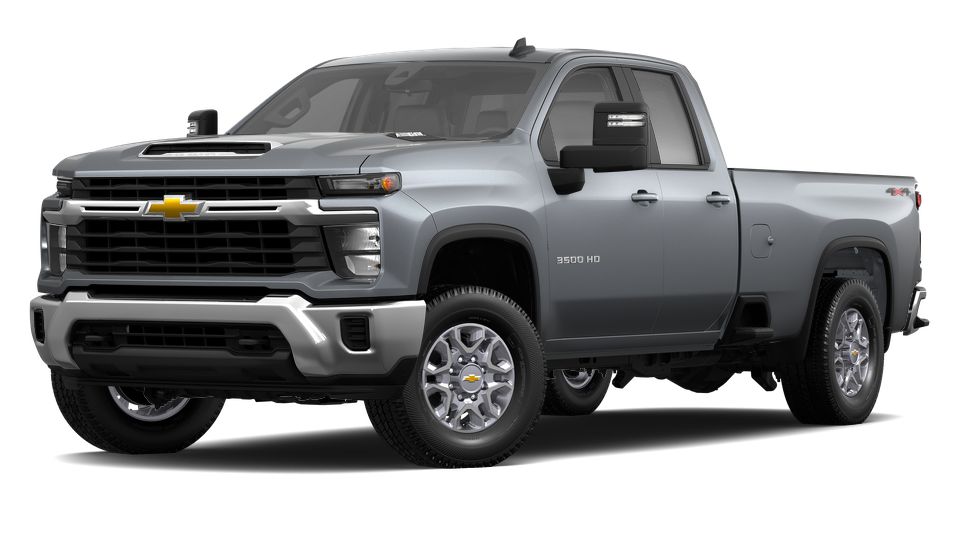 2024 Chevrolet Silverado 3500 HD Vehicle Photo