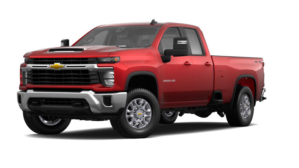 2024 Chevrolet Silverado 3500 HD Vehicle Photo