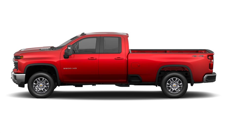 2024 Chevrolet Silverado 3500 HD Vehicle Photo