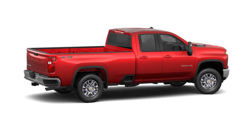 2024 Chevrolet Silverado 3500 HD Vehicle Photo