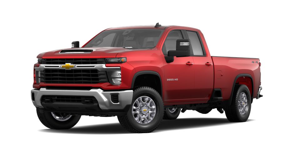 2024 Chevrolet Silverado 3500 HD Vehicle Photo