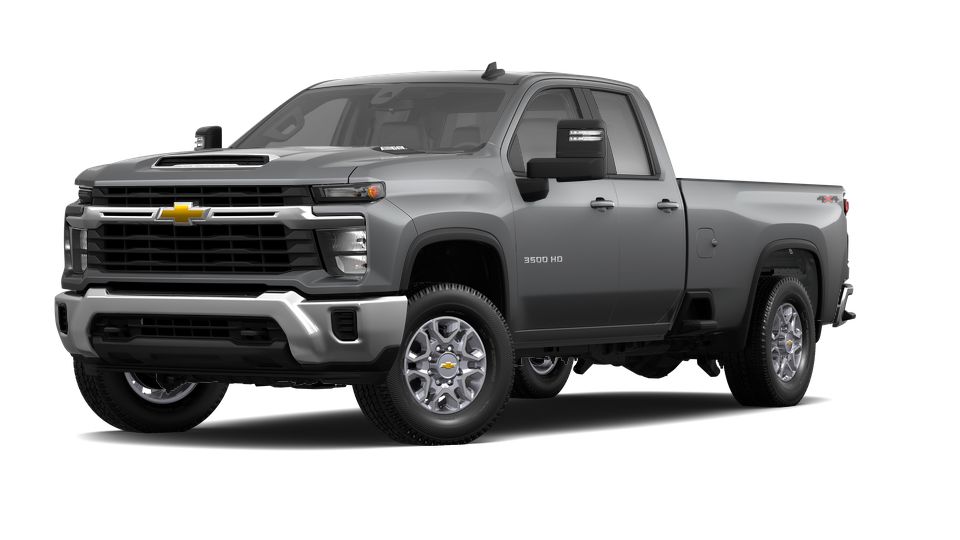 2024 Chevrolet Silverado 3500 HD Vehicle Photo