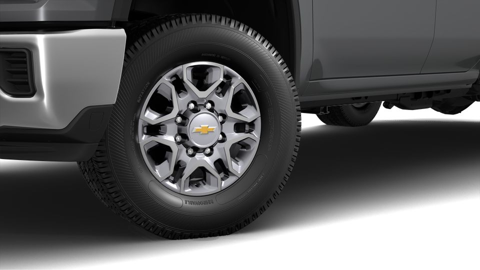 2024 Chevrolet Silverado 3500 HD Vehicle Photo