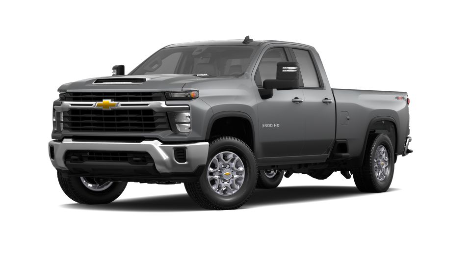 2024 Chevrolet Silverado 3500 HD Vehicle Photo