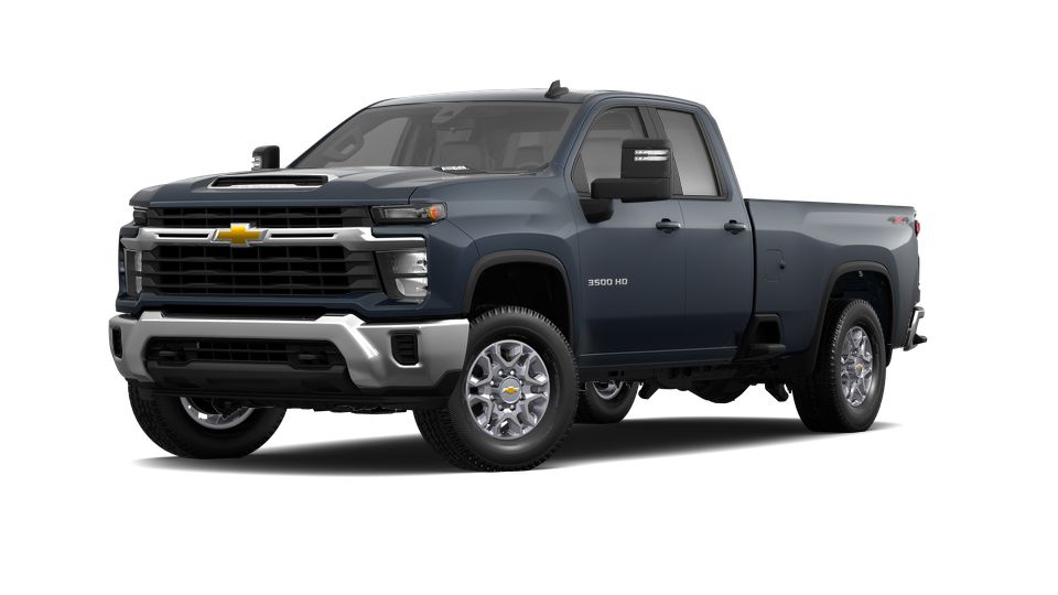 2024 Chevrolet Silverado 3500 HD Vehicle Photo