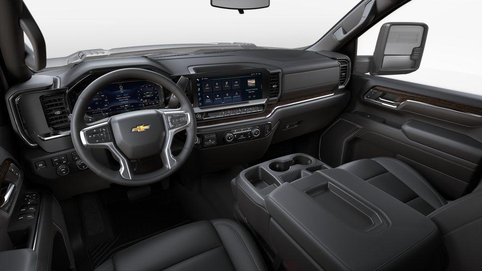 2024 Chevrolet Silverado 3500 HD Vehicle Photo