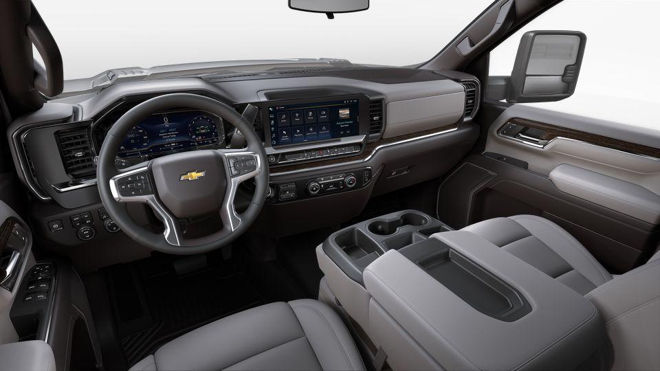 2024 Chevrolet Silverado 3500 HD Vehicle Photo