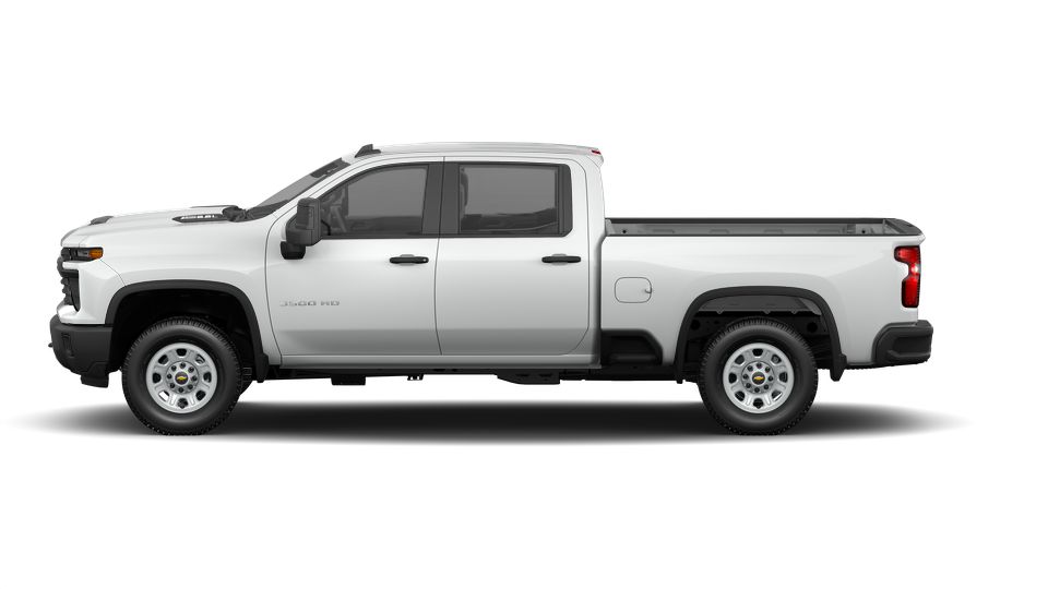 Silverado 3500HD