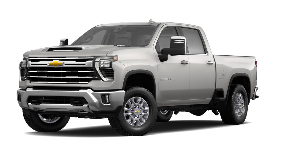 Get the New 2024 Chevrolet Silverado 3500HD in FREMONT, MI