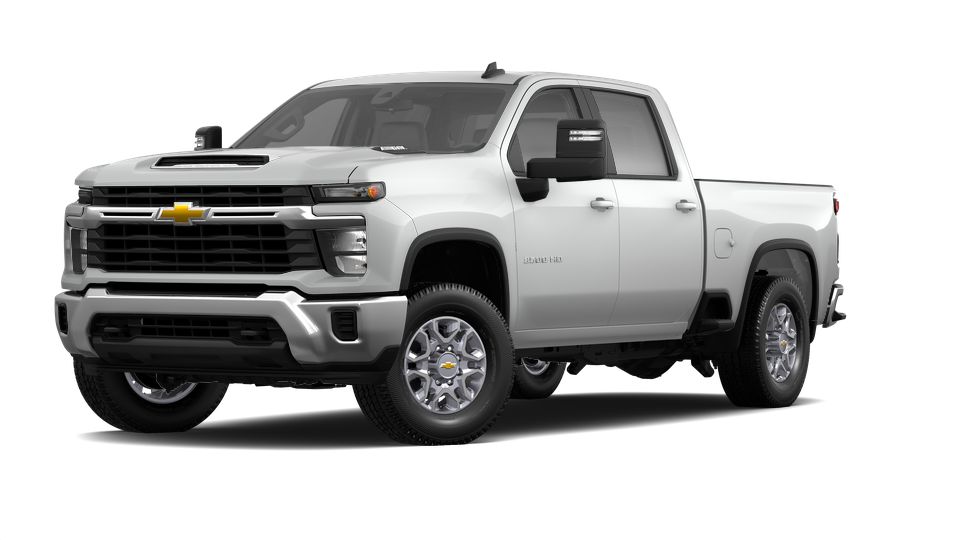 2024 Chevrolet Silverado 3500 HD Vehicle Photo in GREENACRES, FL 33463-3207