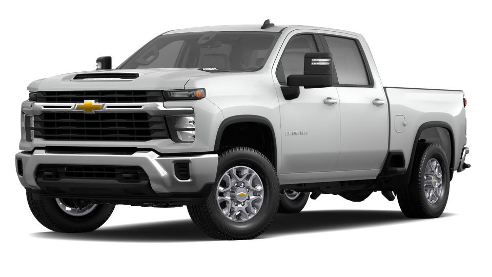 2024 Chevrolet Silverado 3500 HD Vehicle Photo in GREENACRES, FL 33463-3207