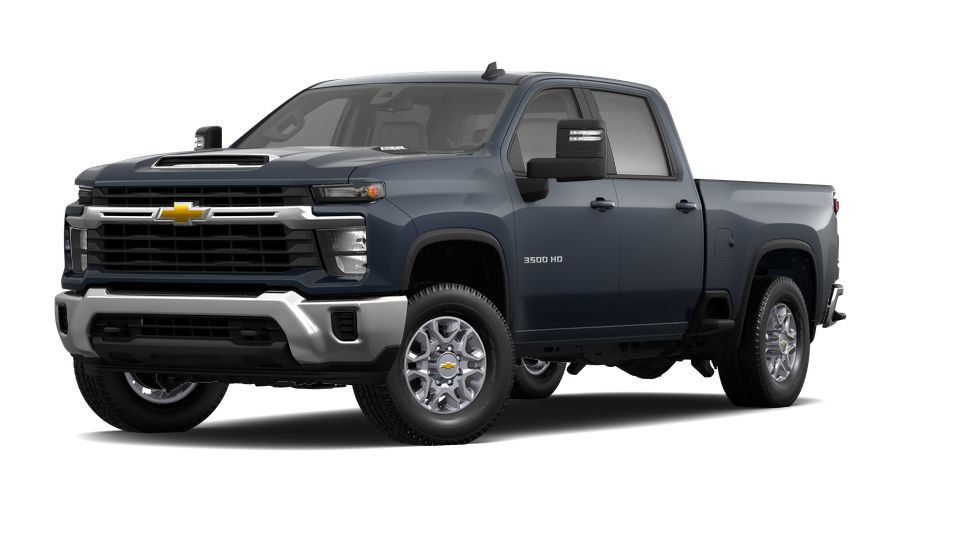 2024 Chevrolet Silverado 3500 HD Vehicle Photo in PEMBROKE PINES, FL 33024-6534