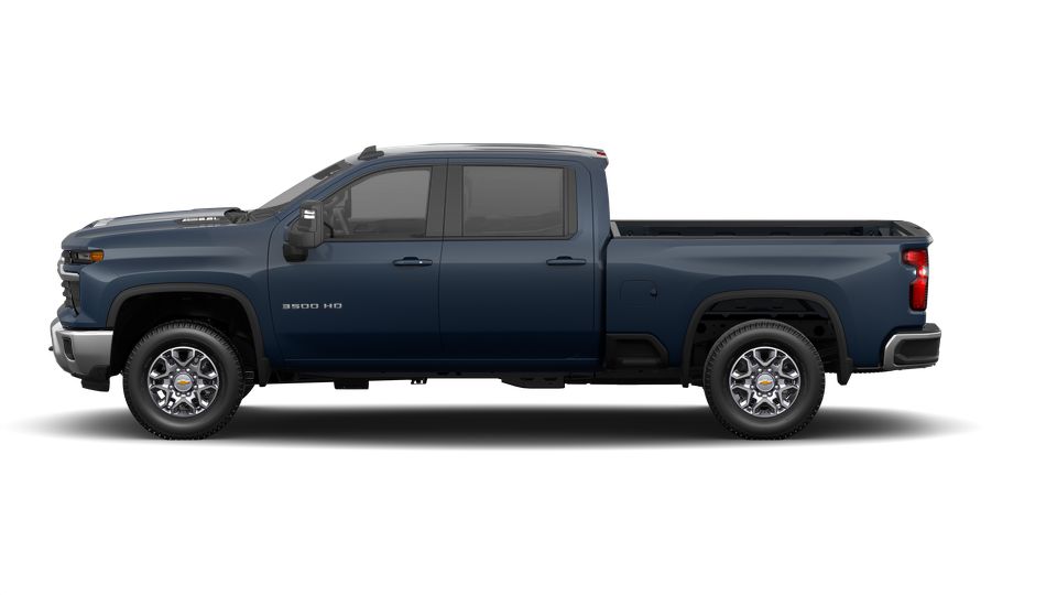 2024 Chevrolet Silverado 3500 HD Vehicle Photo in PEMBROKE PINES, FL 33024-6534