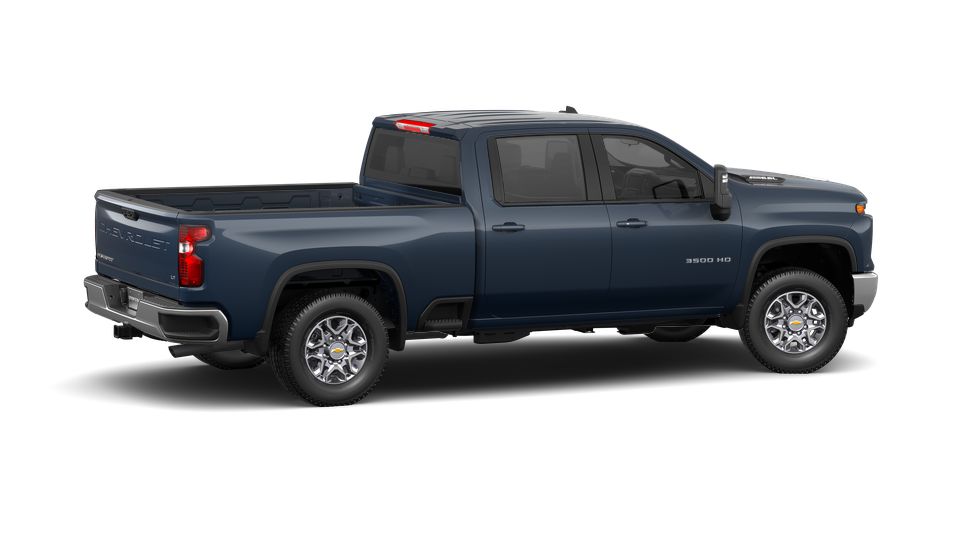 2024 Chevrolet Silverado 3500 HD Vehicle Photo in PEMBROKE PINES, FL 33024-6534