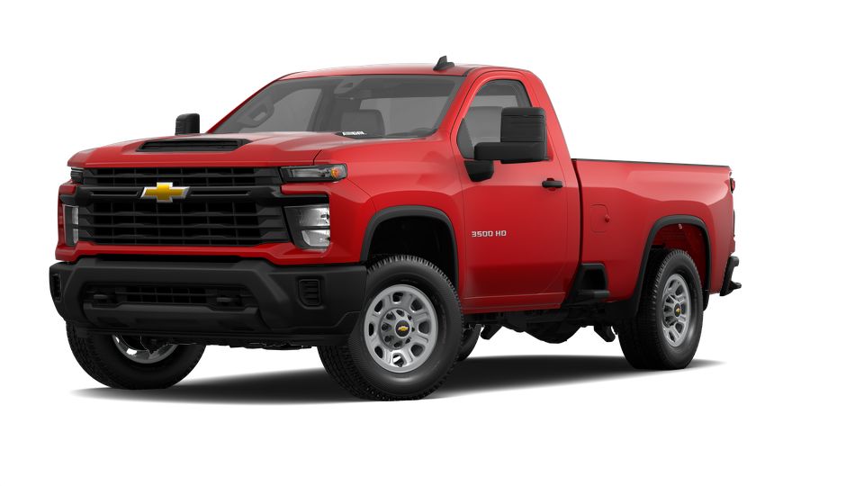 New 2024 Chevrolet silverado 3500hd at Southern Chevrolet in ALEXANDRIA