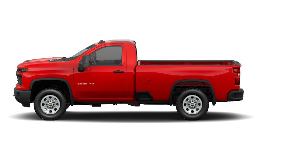 Silverado 3500 HD