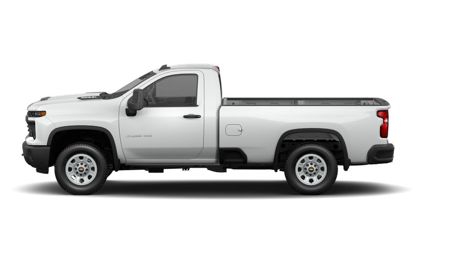 Chevrolet 2024 Silverado 3500 HD Work Truck