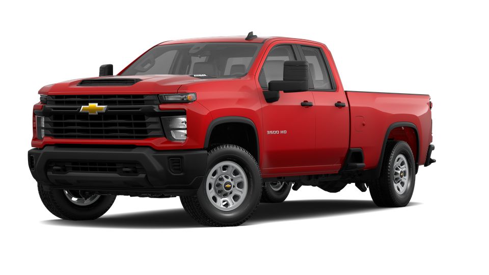 2024 Chevrolet Silverado 3500 HD Vehicle Photo
