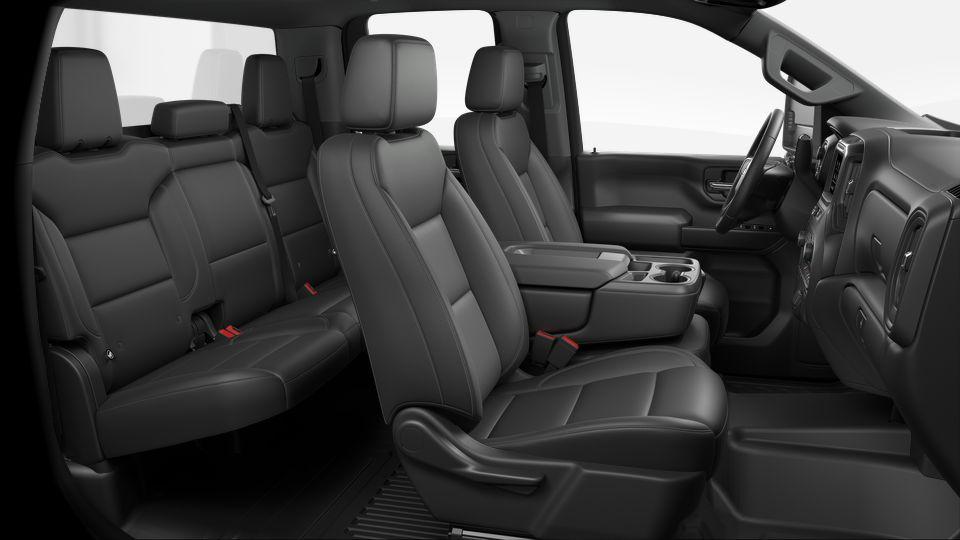 2024 Chevrolet Silverado 3500 HD Vehicle Photo in GEORGETOWN, TX 78626-7508