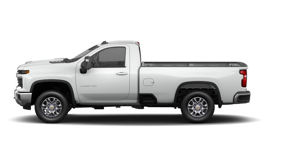 Chevrolet 2024 Silverado 3500 HD LT