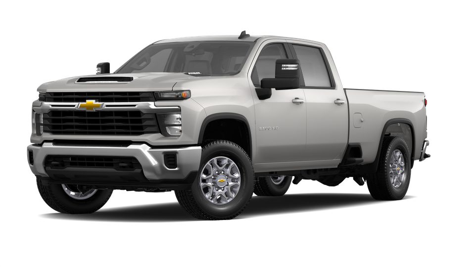 2024 Chevrolet Silverado 3500 HD Vehicle Photo
