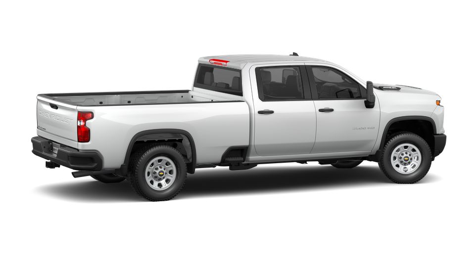 2024 Chevrolet Silverado 3500 HD Vehicle Photo in SELMA, TX 78154-1460