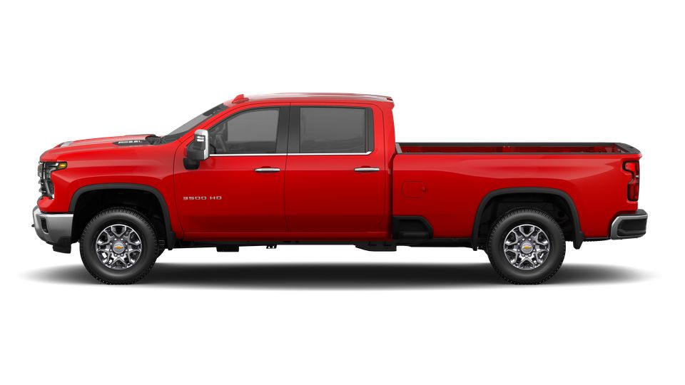 Used 2024 Chevrolet Silverado 3500HD LTZ with VIN 1GC4WTE72RF171933 for sale in Devine, TX