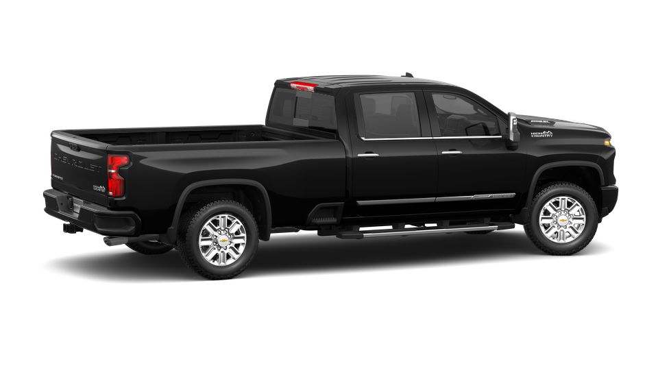 2024 Chevrolet Silverado 3500 HD Vehicle Photo in ODESSA, TX 79762-8186