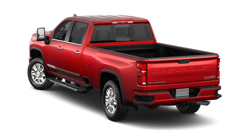 2024 Chevrolet Silverado 3500HD High Country photo 3