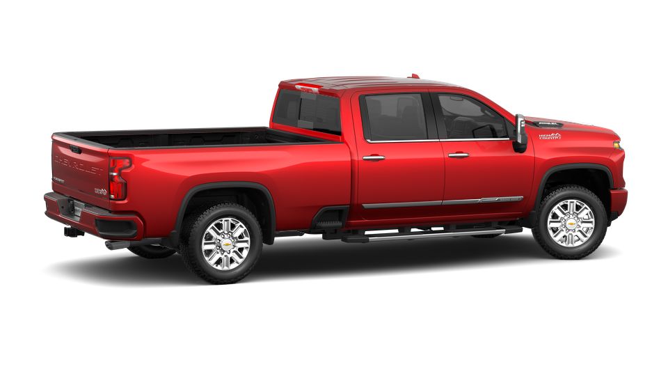 2024 Chevrolet Silverado 3500HD High Country photo 4