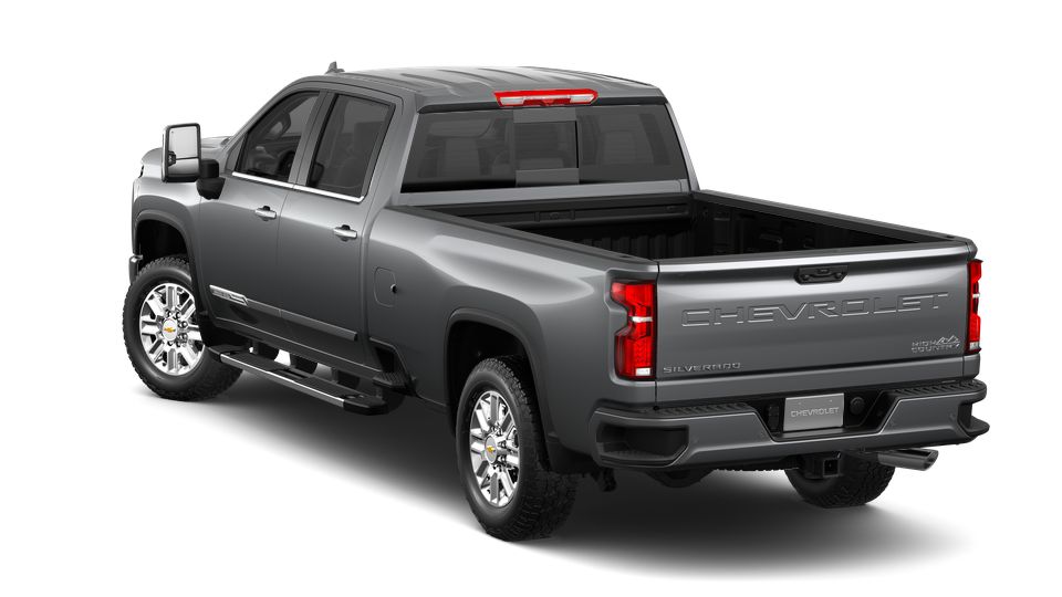 2024 Chevrolet Silverado 3500 HD Vehicle Photo