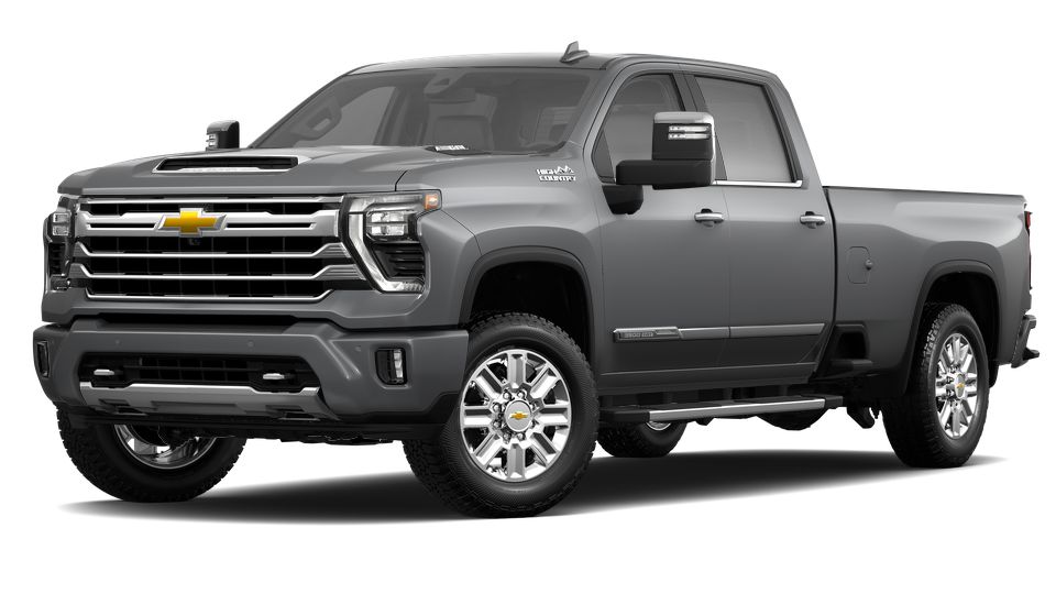 2024 Chevrolet Silverado 3500 HD Vehicle Photo