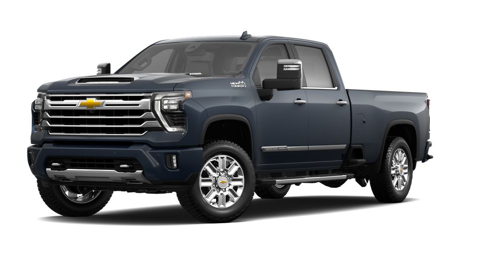 2024 Chevrolet Silverado 3500 HD Vehicle Photo