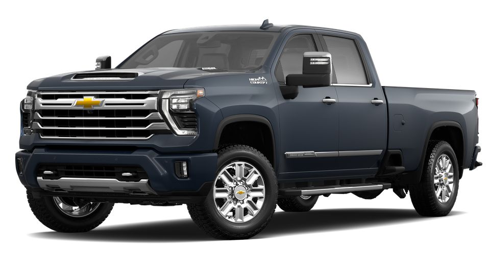 2024 Chevrolet Silverado 3500 HD Vehicle Photo