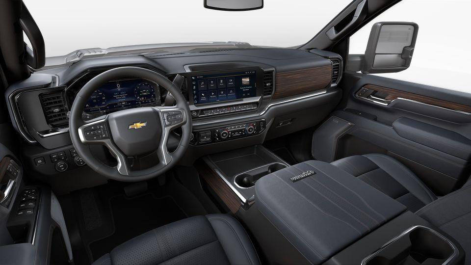 2024 Chevrolet Silverado 3500 HD Vehicle Photo