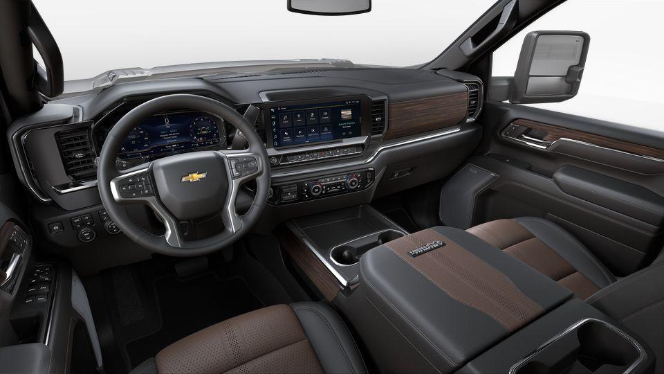 2024 Chevrolet Silverado 3500 HD Vehicle Photo