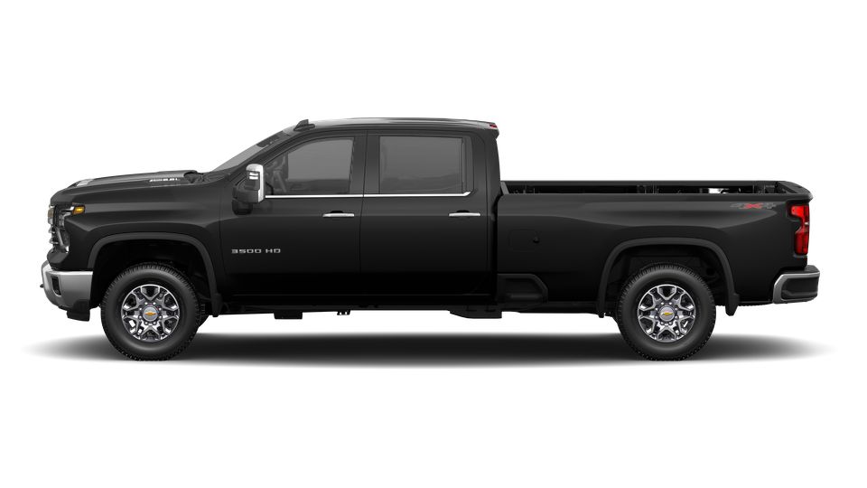 2024 Chevrolet Silverado 3500 HD Vehicle Photo in TOPEKA, KS 66609-0000