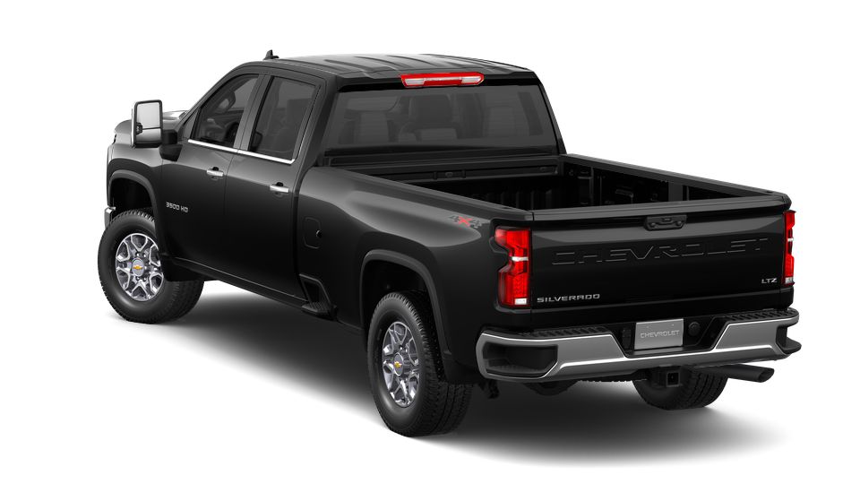 2024 Chevrolet Silverado 3500 HD Vehicle Photo in TOPEKA, KS 66609-0000