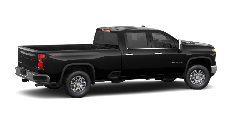 2024 Chevrolet Silverado 3500 HD Vehicle Photo in TOPEKA, KS 66609-0000