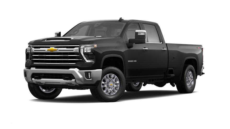 2024 Chevrolet Silverado 3500 HD Vehicle Photo in TOPEKA, KS 66609-0000