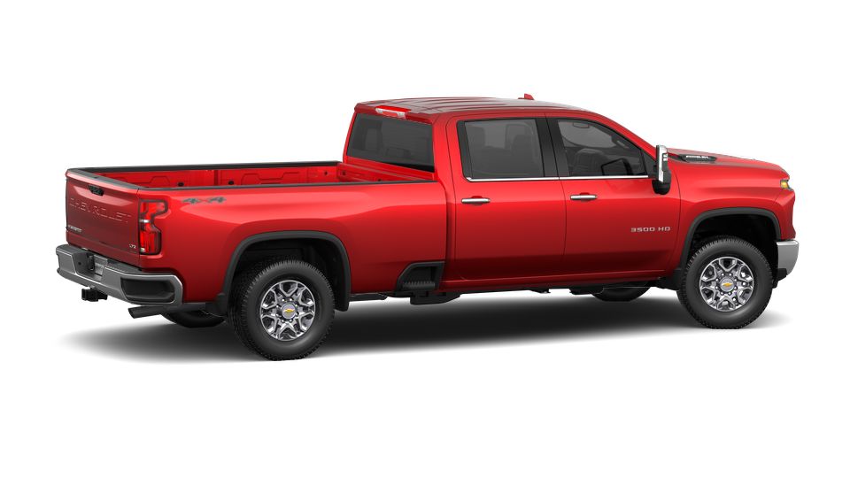 2024 Chevrolet Silverado 3500 HD Vehicle Photo in SAN ANGELO, TX 76903-5798