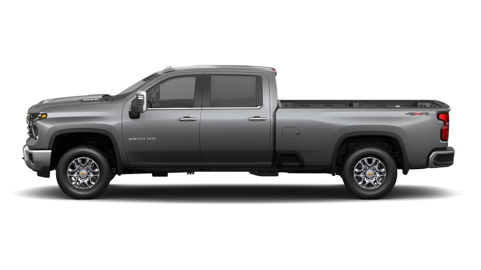 2024 Chevrolet Silverado 3500 HD Vehicle Photo in AURORA, CO 80011-6998